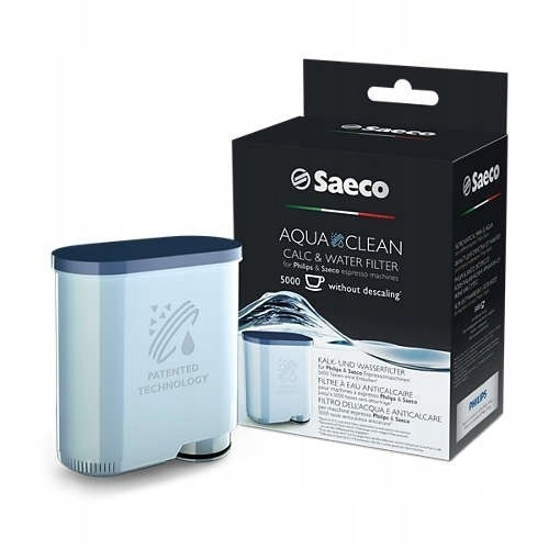 Kávégép szűrő - SAECO VÍZSZŰRŐ AQUA CLEAN KÁVÉGÉPEKHEZ CA6903