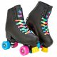  Raven Iris Black görkorcsolya, 39-42 méret