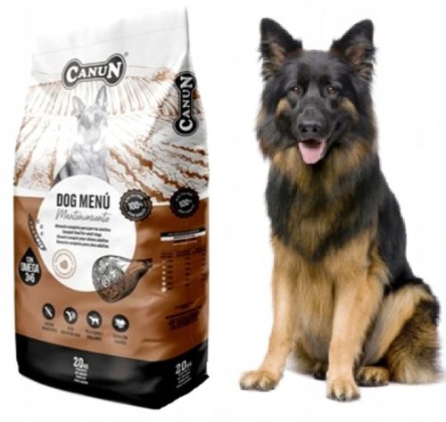  Canun száraztáp marhahús 20,1 kg