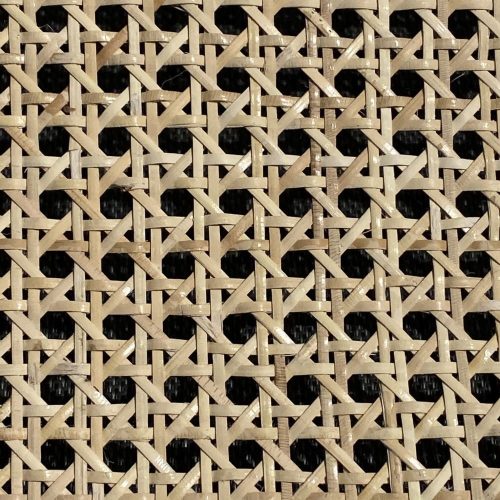 Radiátorburkolat - Rattan a hűtőfedélhez 11/ECO/90/50 cm
