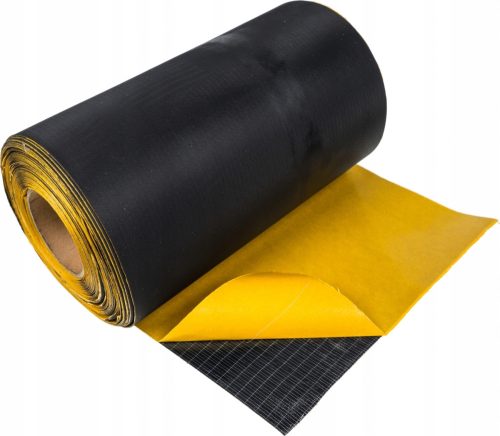 EPDM szalag Teljesen tapadó 30cm/20m fólia ablakmembrán