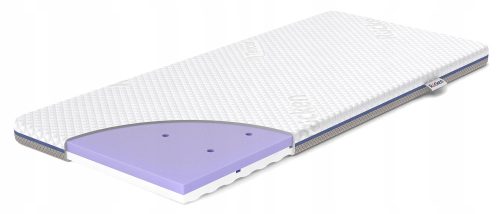  Rucken UNO kiságy matrac 40x90 Premium 2in1