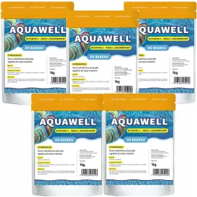   Medence kémia - C-vitamin a medencevödörhöz 5kg l-aszkorbinsav