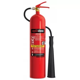   Hóval oltó készülék 5kg-os B tűzoltócsoportú tűzoltó készülékek