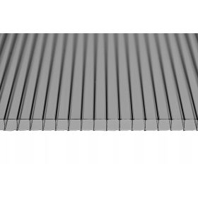 Polikarbonát e-üvegházkamra lemezek 4 m x 210 cm x 8 mm