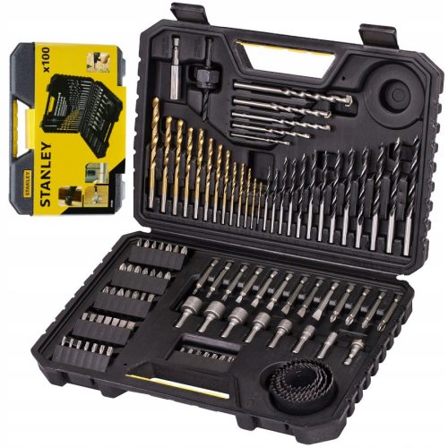 Stanley STA7205 bitek bites fúró fogantyú 100dbs