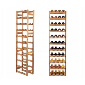 Bortartó - Bortartó RW-1-44 palack fa polc br