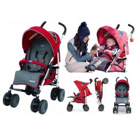  Chicco Multiway Evo Fire babakocsi, piros