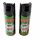Könny spray - NATO paprika spray -gáz 2 darab gél 50ml