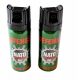 Könny spray - NATO paprika spray -gáz 2 darab gél 50ml