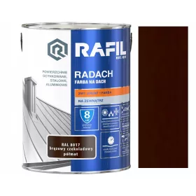 Rafil festék árnyalatú barna 5 l
