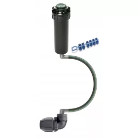  Rain Bird 5004 PLUS + Fúvókák Rotary Sprinkler 15m