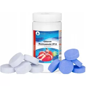   Medence kémia - 1 kg -os klór medence multifunkcionális tabletta 20 g