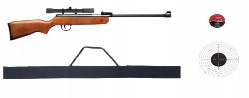 Légpuska - B2 karabélyos légpuska 5,5 mm NAGYON ERŐS +