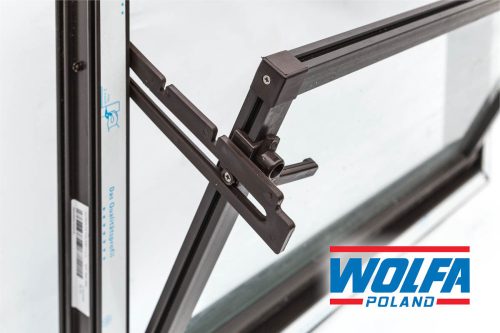 Ablak - Roto diák gr. 2180 2001-2400 görgők E eredeti