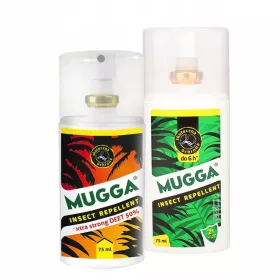   Rovarriasztó - Trialent szúnyog kullancsok mugga 50% deet+ mugga 9.4