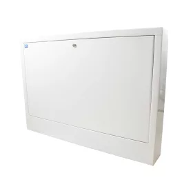   Felületre szerelhető doboz 10-12 szekciós elosztók számára