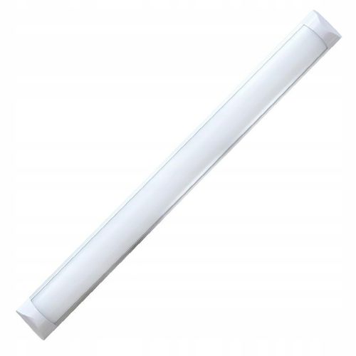 Jasna erős LED -es lámpa mennyezeti vékony lineáris szalag 120 cm LED 230 V