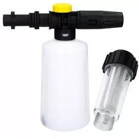   Habosító magasnyomású mosóhoz -  HAB 700 ML + SZŰRŐ KARCHER K2 - K7 ALÁTÁSHOZ