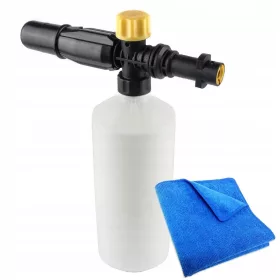   Habosító magasnyomású mosóhoz -  1000 ml hab zongora a Karcher K2-K7 alátéthez