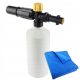 Habosító magasnyomású mosóhoz -  1000 ml hab zongora a Karcher K2-K7 alátéthez