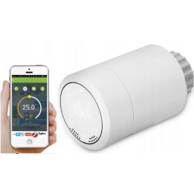  iDomtuya TER2 intelligens termosztatikus fej