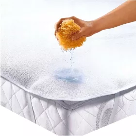 Matracvédő - SYL MAR ALLHOME matracvédő 200 x 160 cm