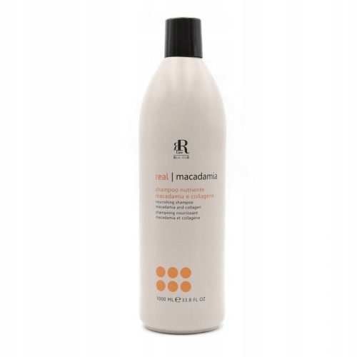  RR Line Macadamia Star 1000 ml sampon