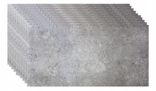 KAZETTAPANEL SZÜRKE SIMA BETON 4314XL 5m2