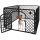 Ketrec, kennel kutyáknak - Puppy Playpen Dog Run ISO TRADE
