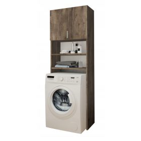 Összecsukható anyag szekrény textil polcok 170x170