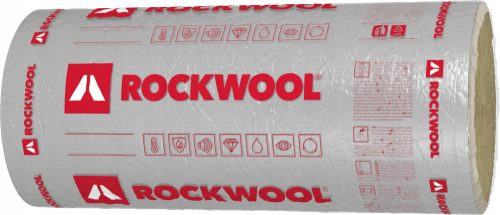Gyapjú szigetelés ALU LAMELLA MAT 50mm 5m2 ROCKWOOL