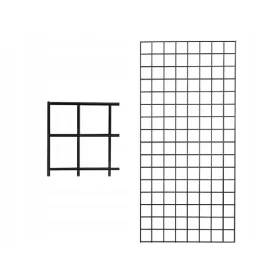 FEKETE KIJELZŐRÁCS 200/40