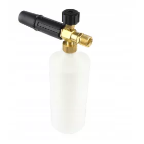   Habosító magasnyomású mosóhoz -  KRANZLE M22 HABALÁTÓ A HAB LÁNCSA BEÁLLÍTÁSA