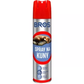 Fa nyest - Bros Strong Spray Aerosol, Marten Repeller