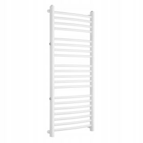    Lávavizes fürdőszobai radiátor 647 W 530 x 1200 mm fehér