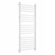  Lávavizes fürdőszobai radiátor 647 W 530 x 1200 mm fehér