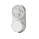 Ventilátor - Mini ventilátor párásítóval és vitammy tükörrel