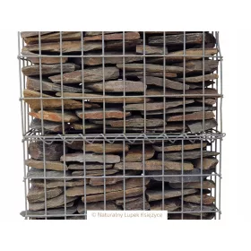   Kavics és díszkő - Kő a gabionokhoz, gabion pala a gabionokhoz