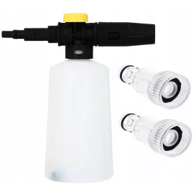   Habosító magasnyomású mosóhoz -  Zongora 700 ml + szűrő a Parts PhD 110 -hez