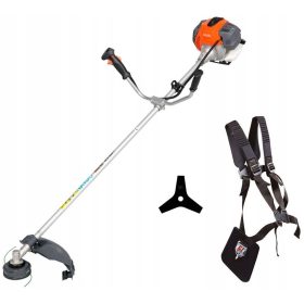   Fűkasza - OLEO MAC BCH 400 égésű kasza 2,2 km -es stihl olaj