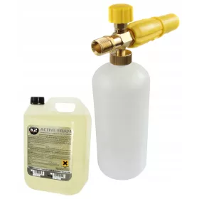   Habosító magasnyomású mosóhoz -  Hab a Kranzle M22 beállításához +aktív hab