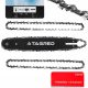 Vezetősín - Útmutató 14 '' 2 lánc 3/8 1,3 mm 50 -re a stihl -re
