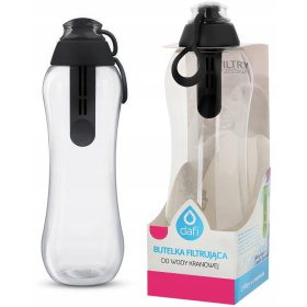  Dafi Soft05 szűrőpalack 0,5 l fekete