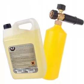   Habosító magasnyomású mosóhoz -  Sárga hab zongora Karcher HD HDS hab