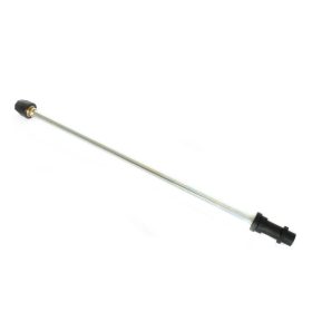   Hosszabbító rúd magasnyomású mosóhoz - LAPOS LÁNCSA KÉSZLET, FÚVÓKA KARCHER K2-K7 ALÁTÁSHOZ