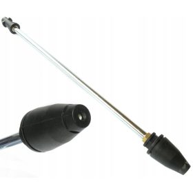   Hosszabbító rúd magasnyomású mosóhoz - Turbodicza forgó fúvóka a Karcher K2-K6 sorozathoz