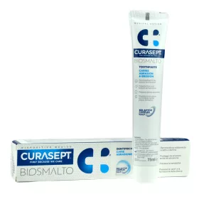   Fogkrém gyerekeknek - Curasept Biosmalto védelem paszta p/caries 75