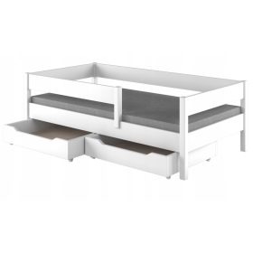   Egyszemélyes ágy gyerekeknek - Ifjúsági ágy egy gyermek számára, 200x90