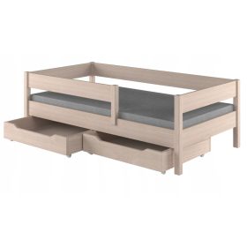   Egyszemélyes ágy gyerekeknek - Egyágyas ágy egy gyermekhez, különböző méretű 150 kg !!